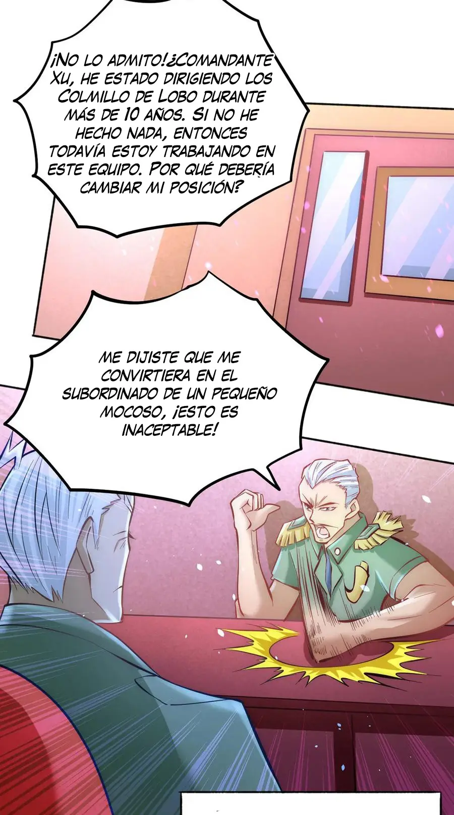 Almighty Master capítulo 83, página 8