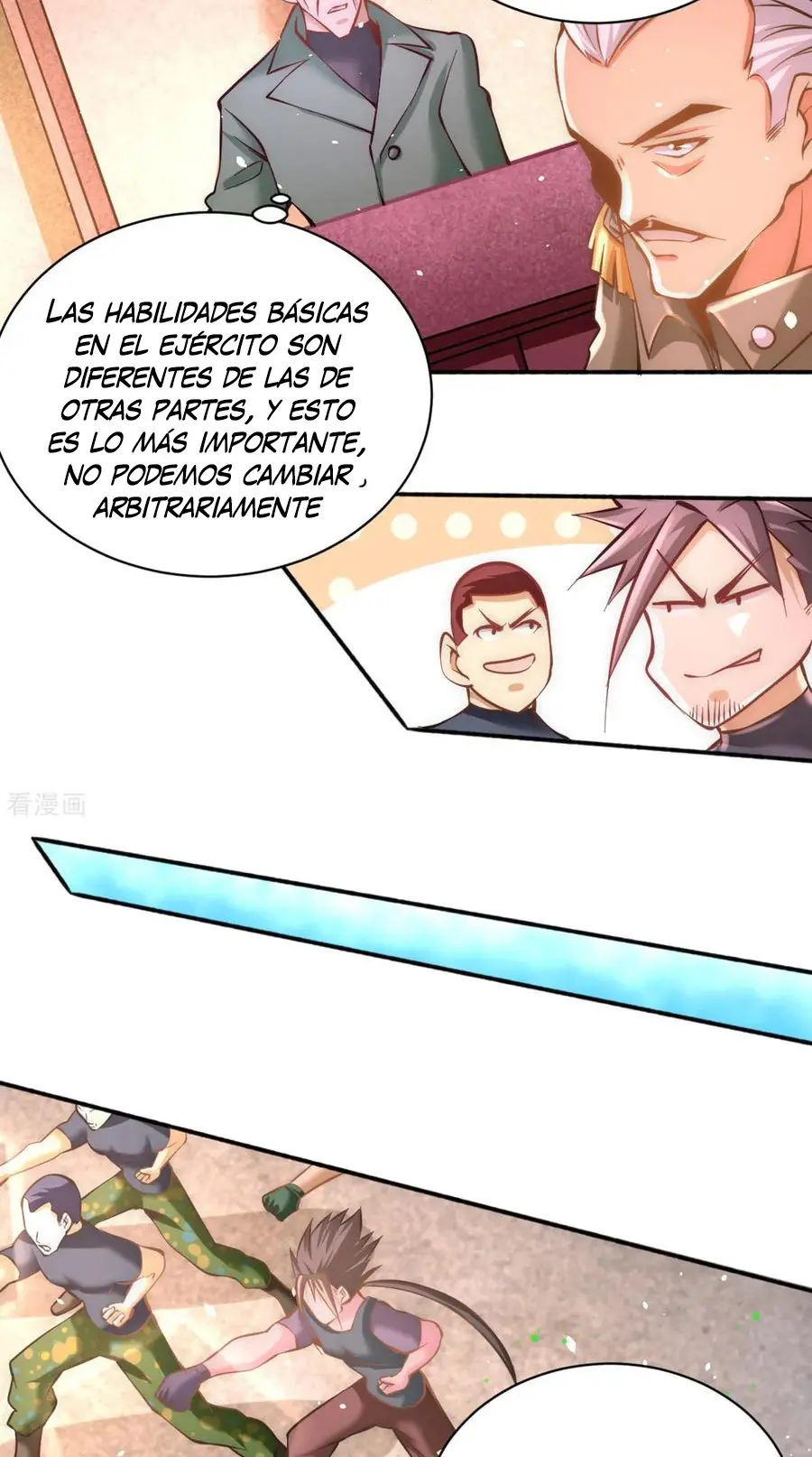 Almighty Master capítulo 83, página 13