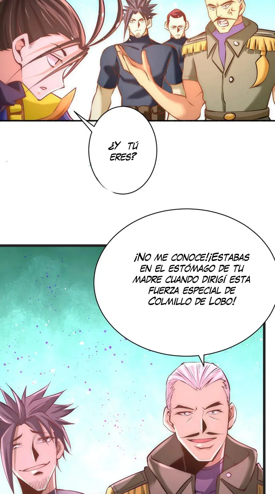 Almighty Master capítulo 83, página 15
