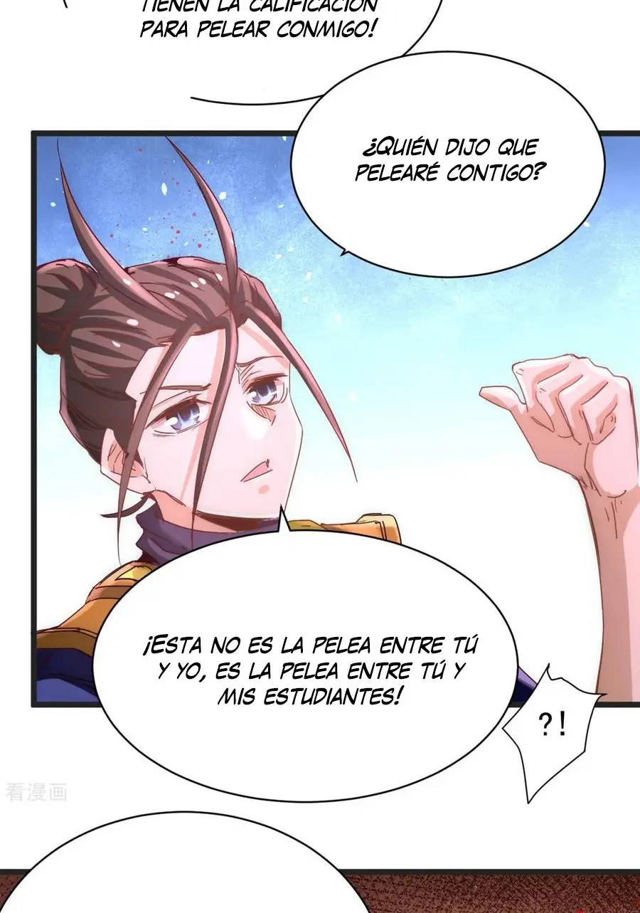 Almighty Master capítulo 83, página 19
