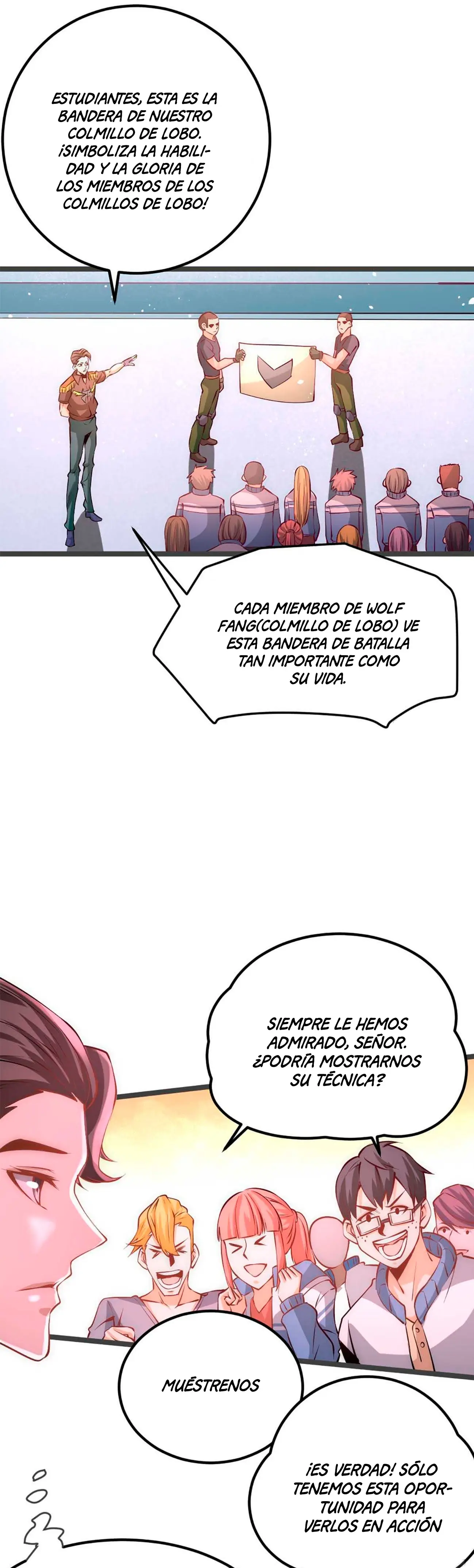 Almighty Master capítulo 85, página 7