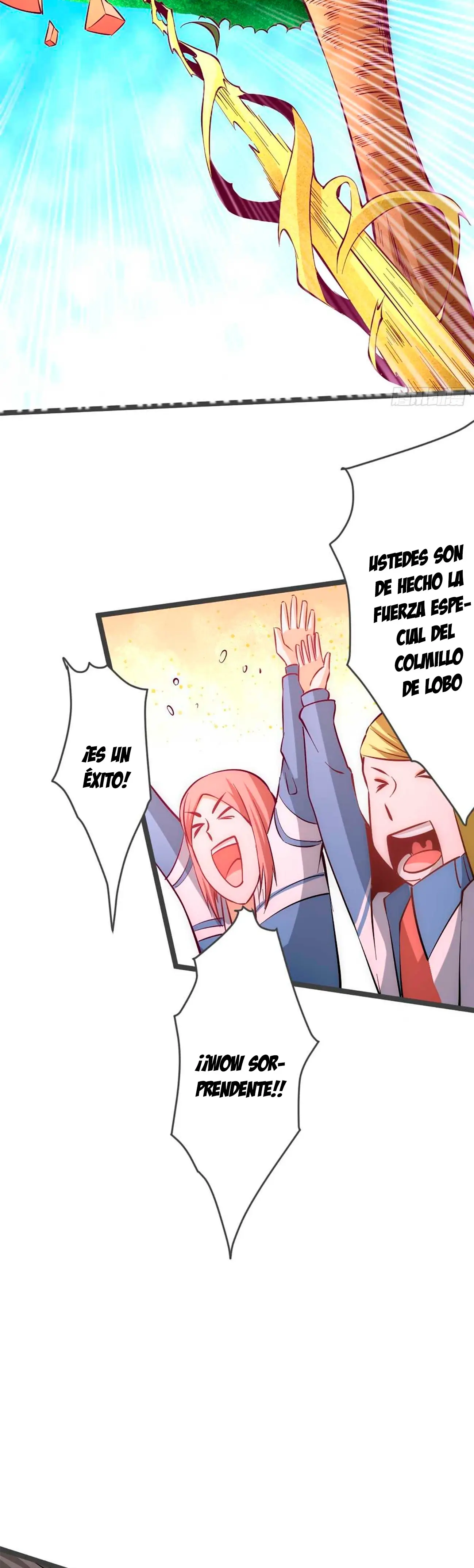 Almighty Master capítulo 85, página 10