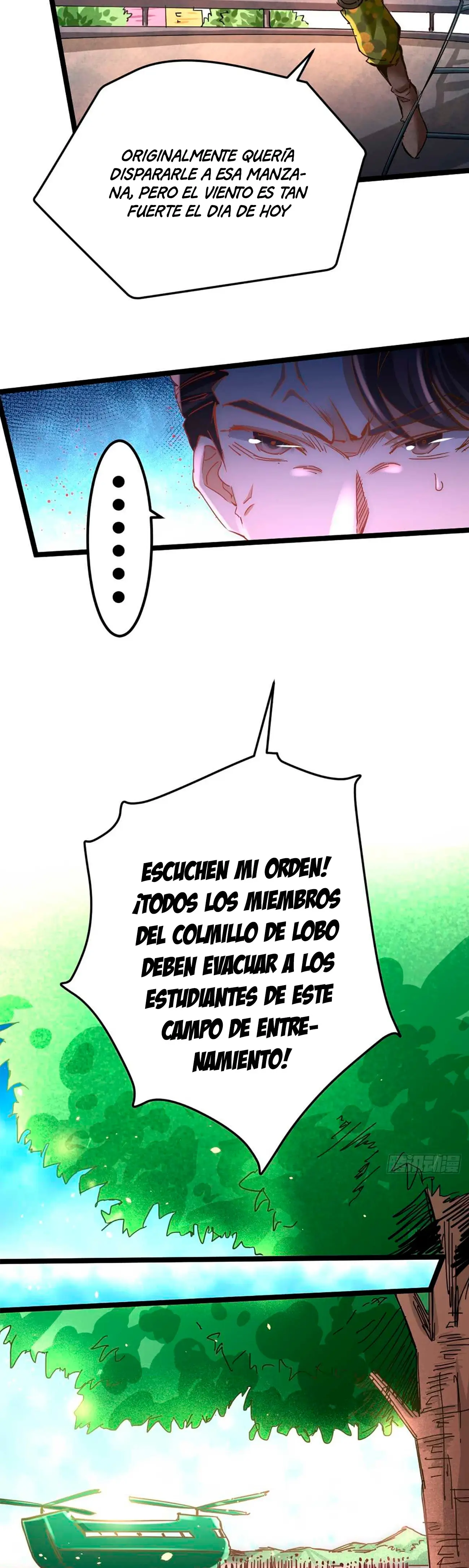 Almighty Master capítulo 85, página 14