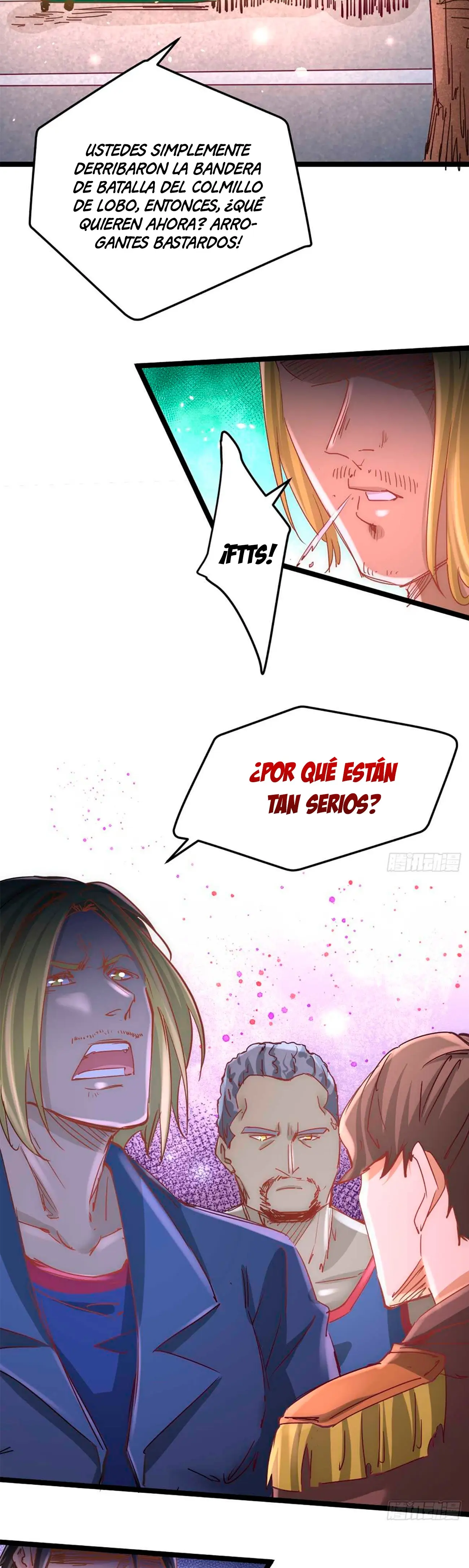 Almighty Master capítulo 85, página 15