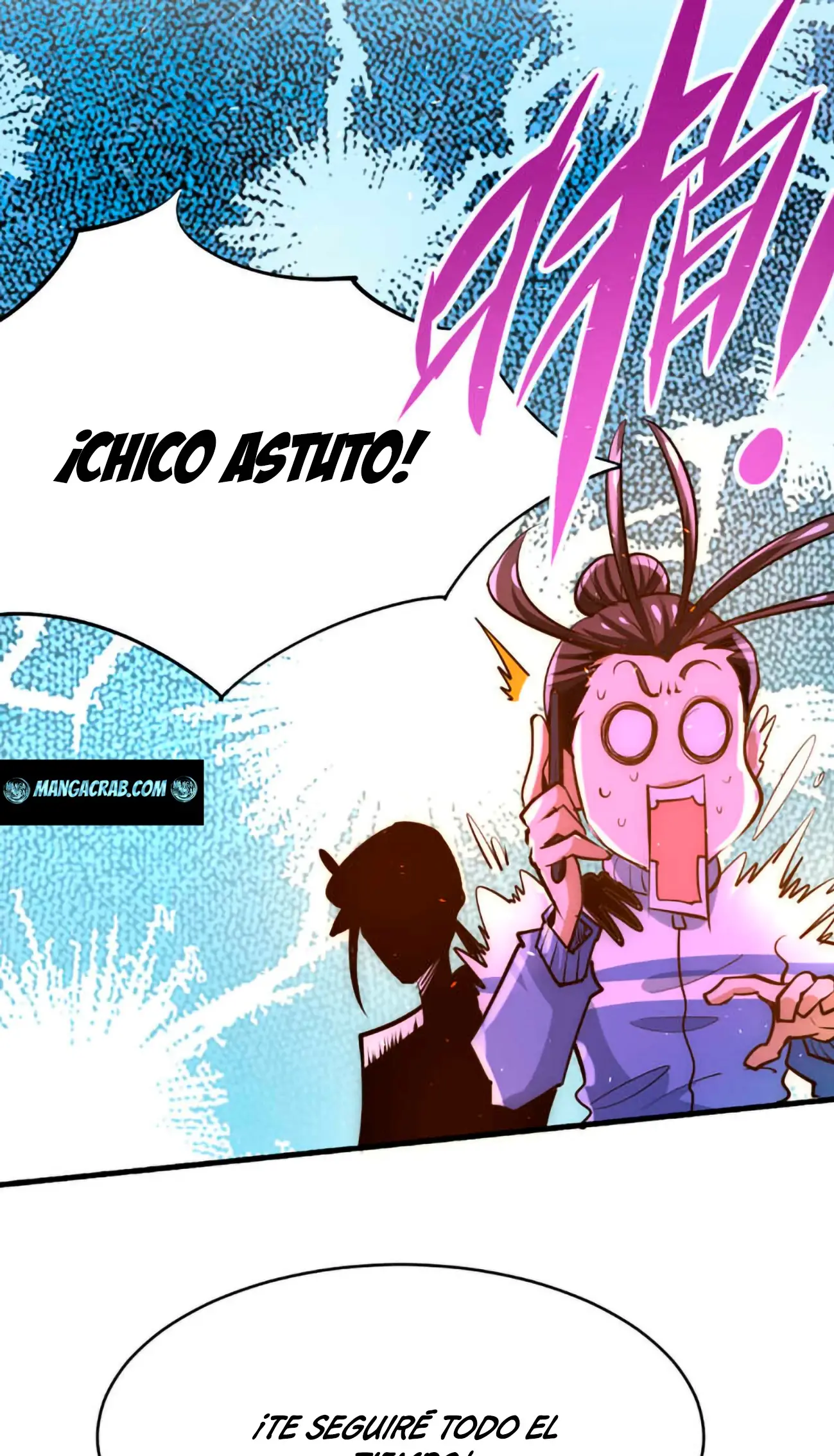 Almighty Master capítulo 87, página 22