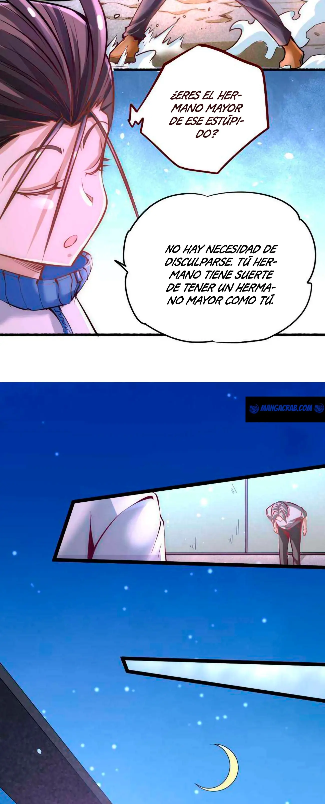 Almighty Master capítulo 89, página 17