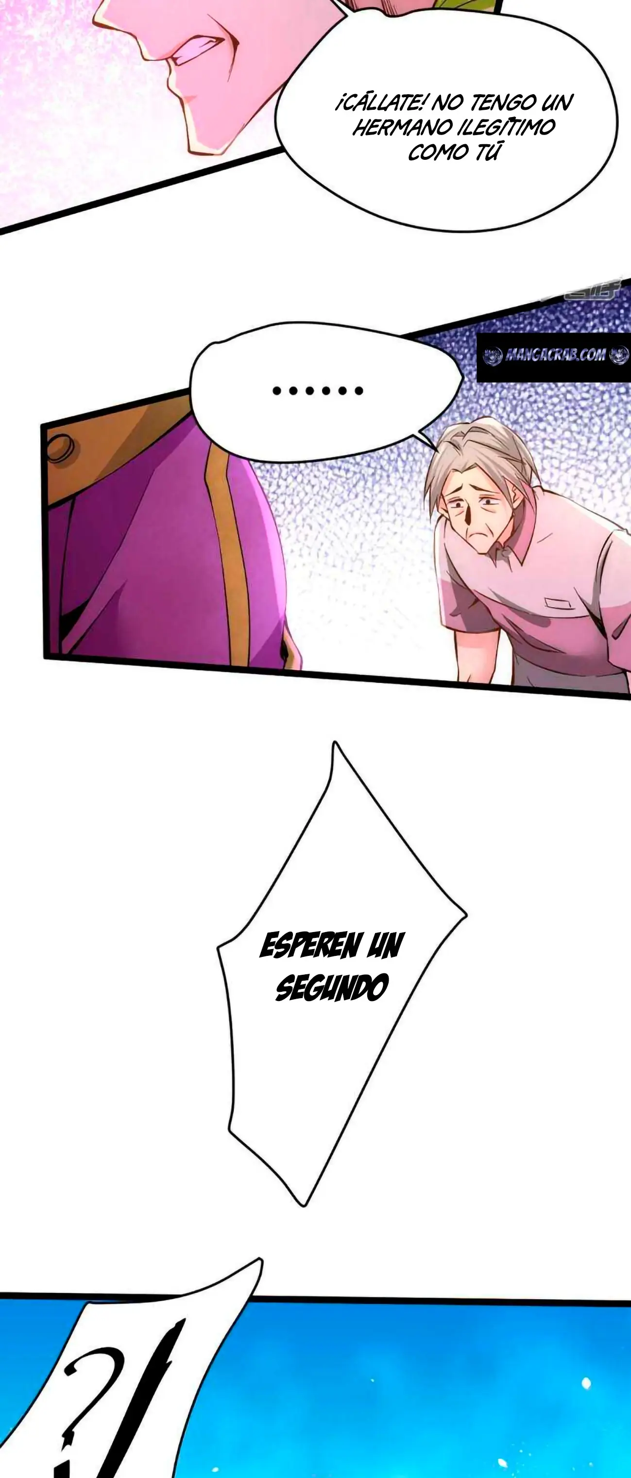 Almighty Master capítulo 90, página 15