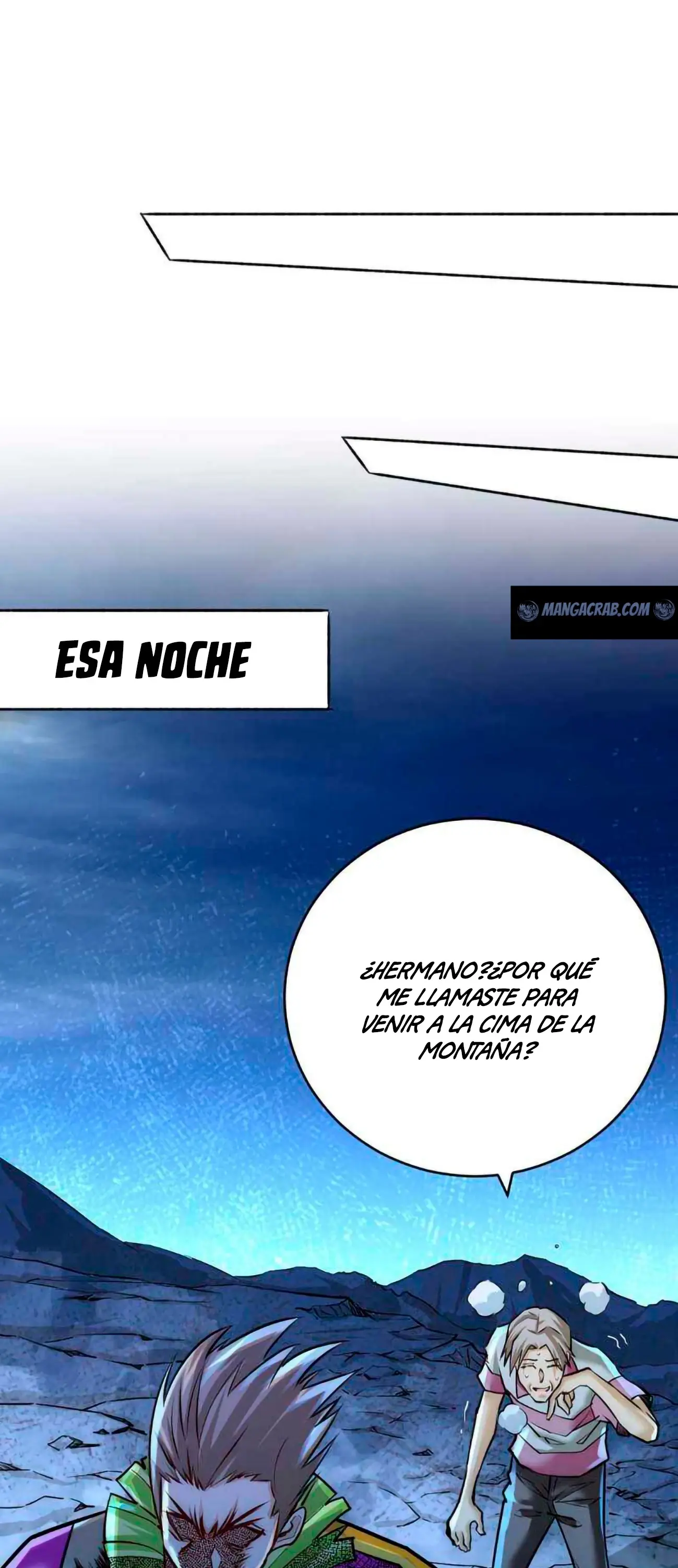 Almighty Master capítulo 90, página 22