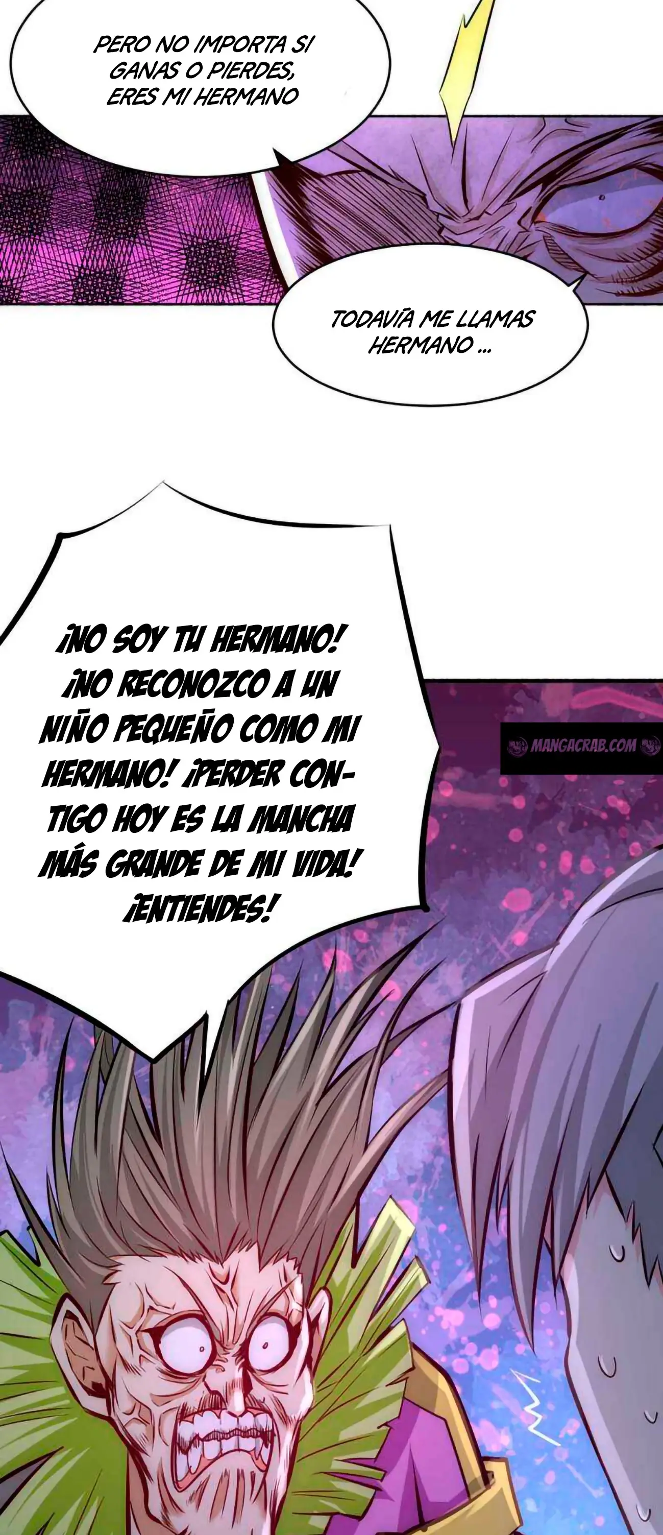 Almighty Master capítulo 90, página 24