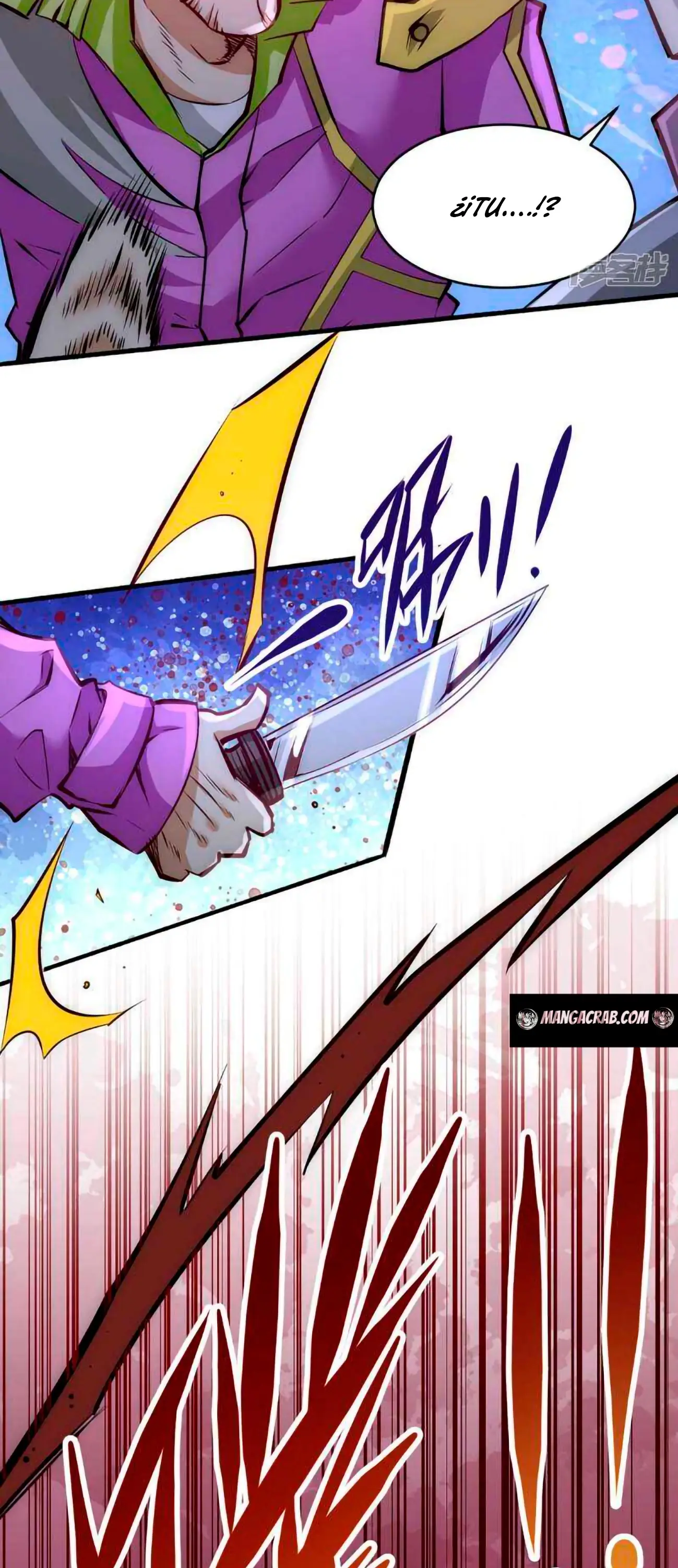 Almighty Master capítulo 90, página 25