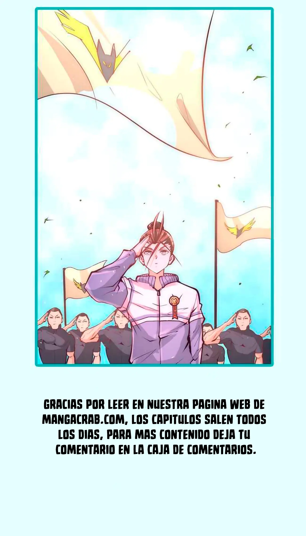 Almighty Master capítulo 91, página 31