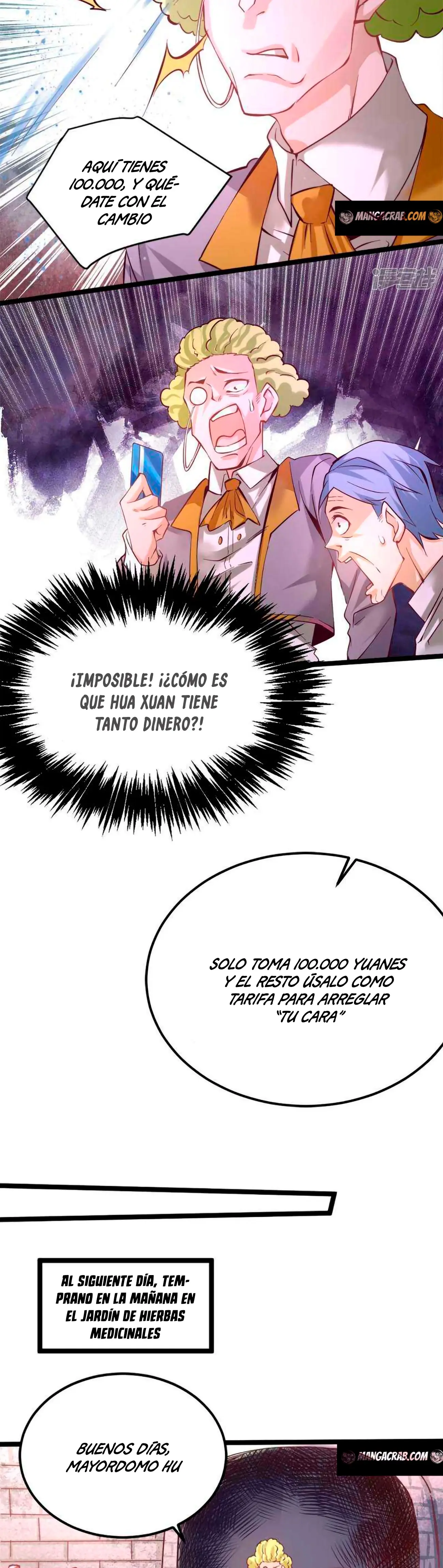 Almighty Master capítulo 92, página 4