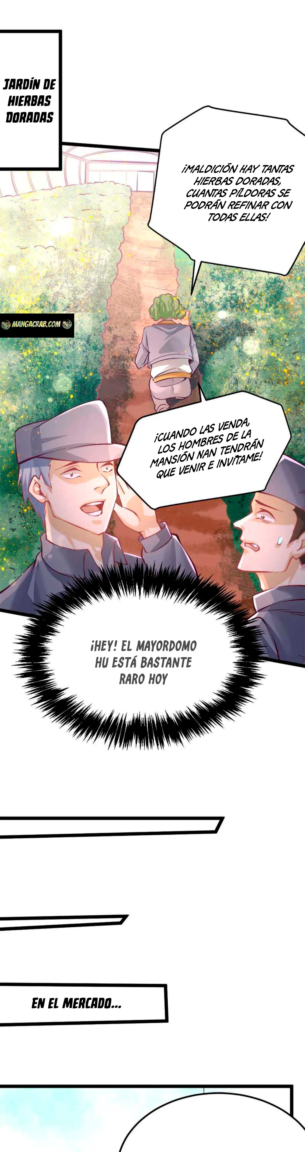 Almighty Master capítulo 92, página 7