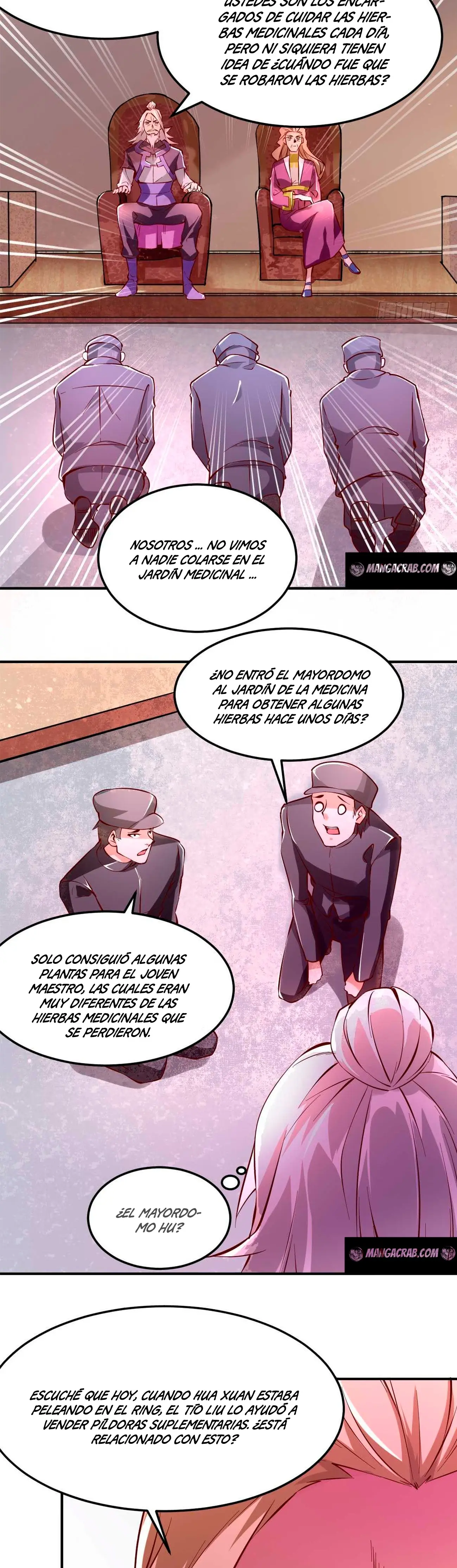 Almighty Master capítulo 93, página 4
