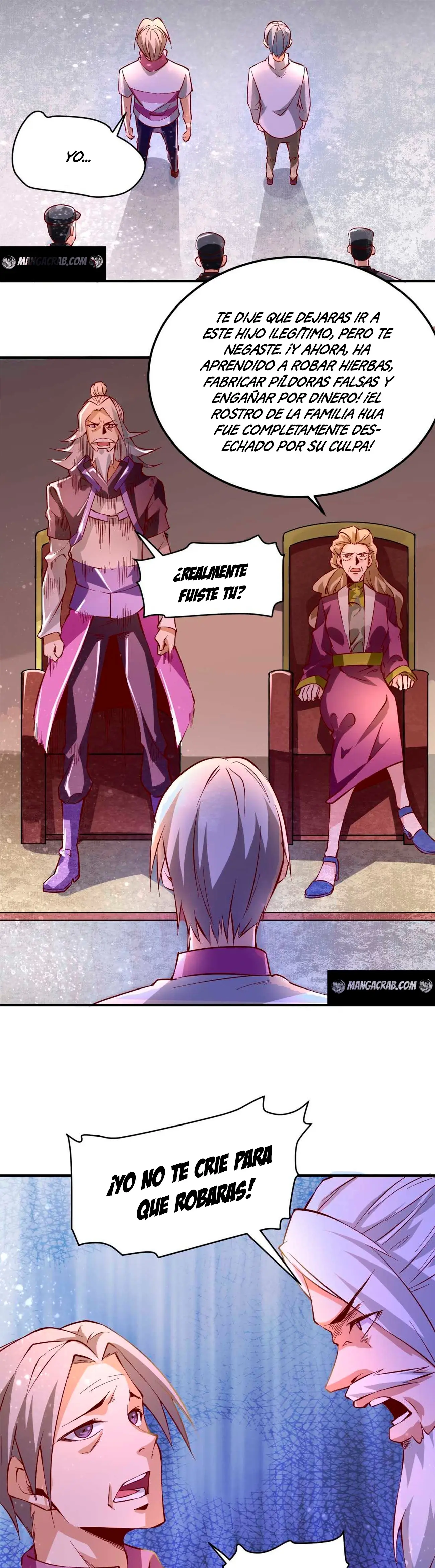 Almighty Master capítulo 93, página 7