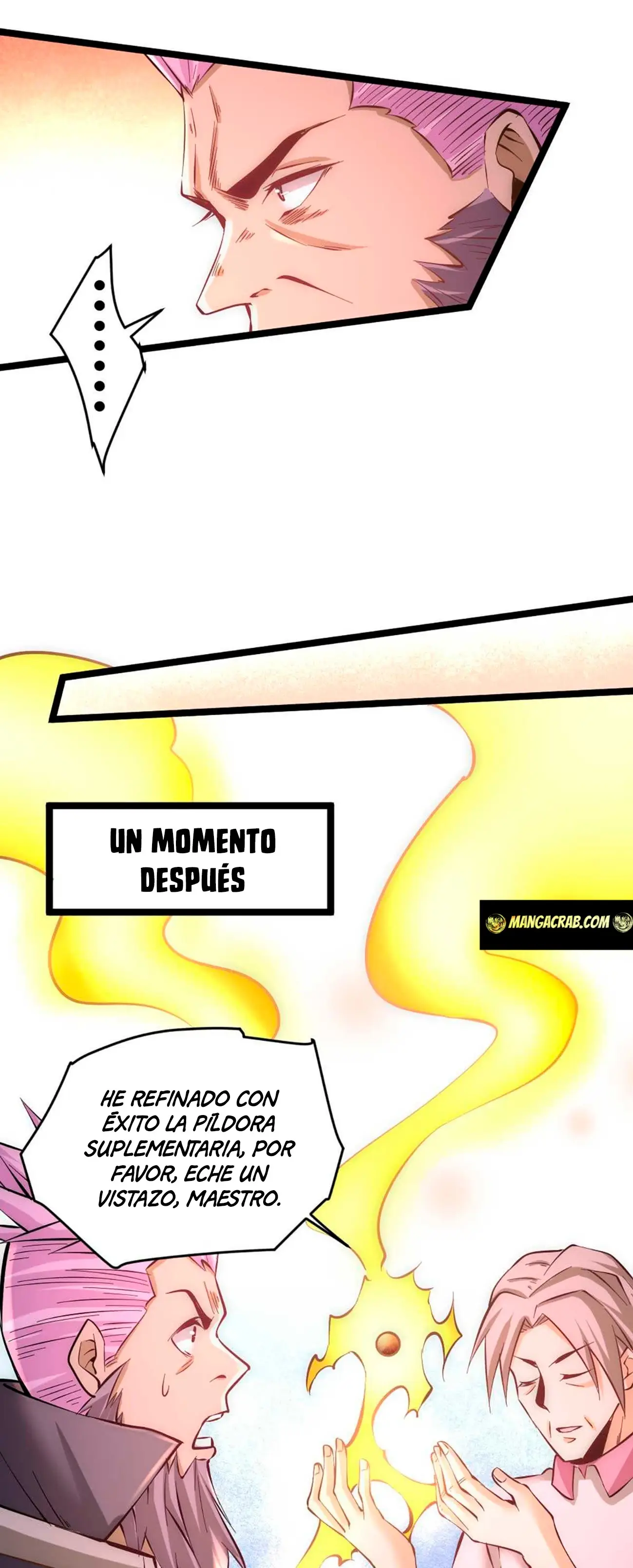 Almighty Master capítulo 95, página 15