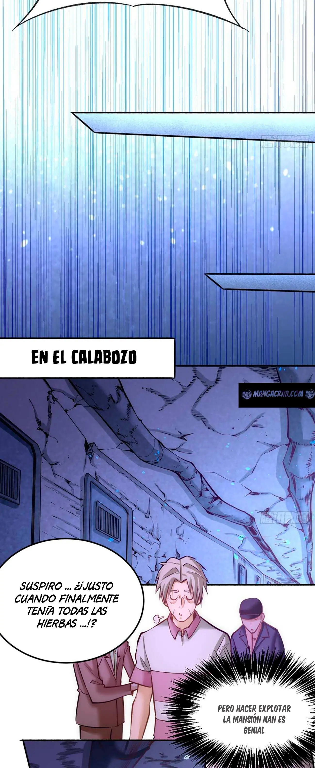 Almighty Master capítulo 95, página 27
