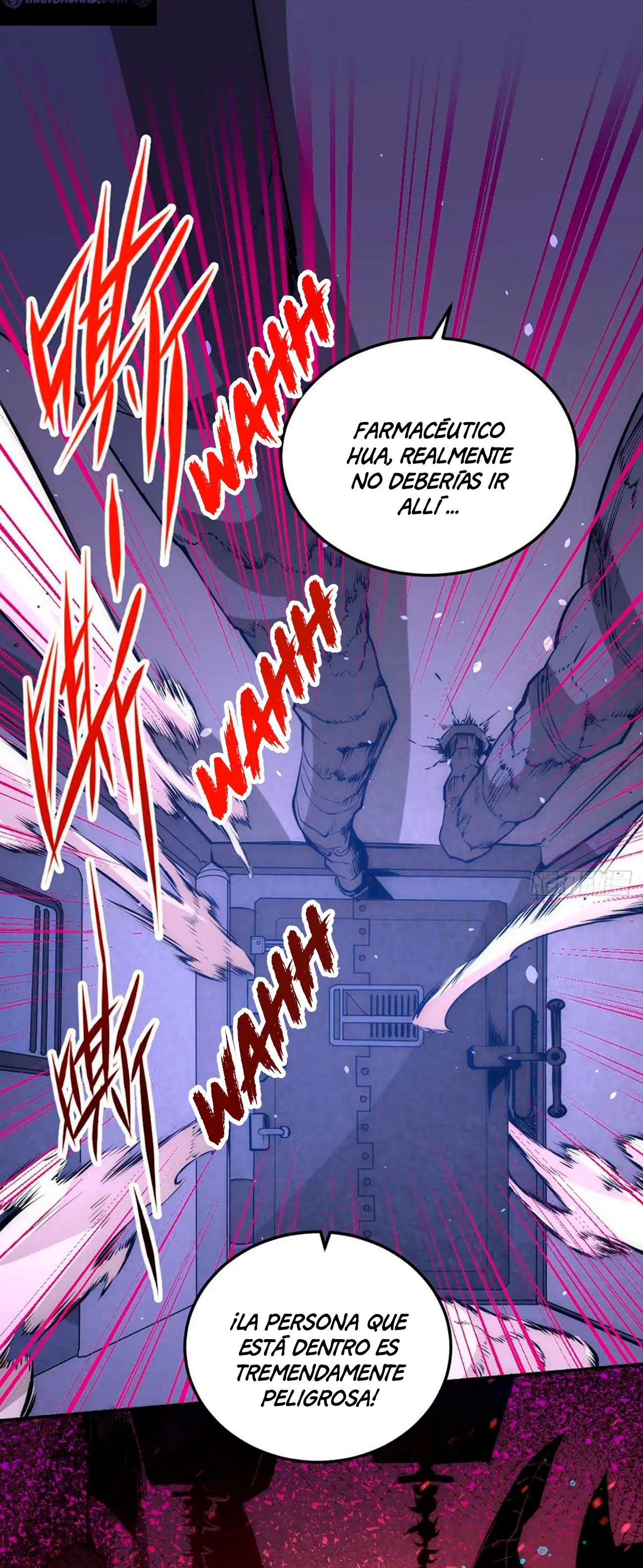 Almighty Master capítulo 95, página 29