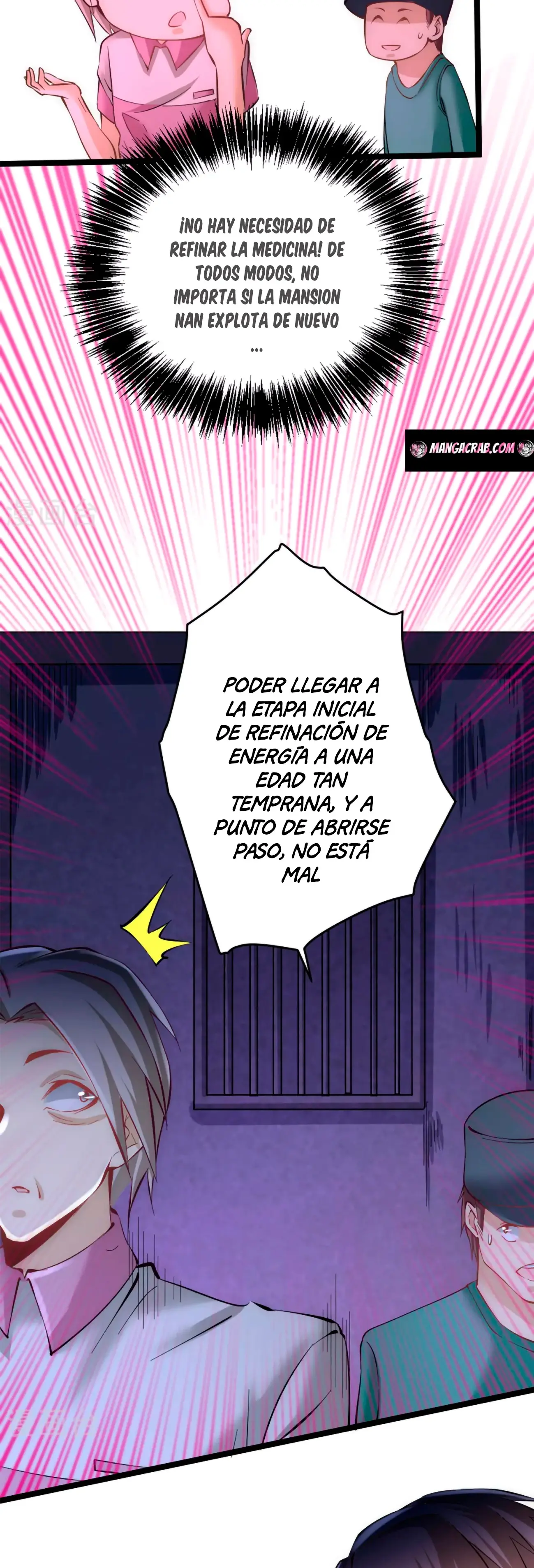 Almighty Master capítulo 96, página 4