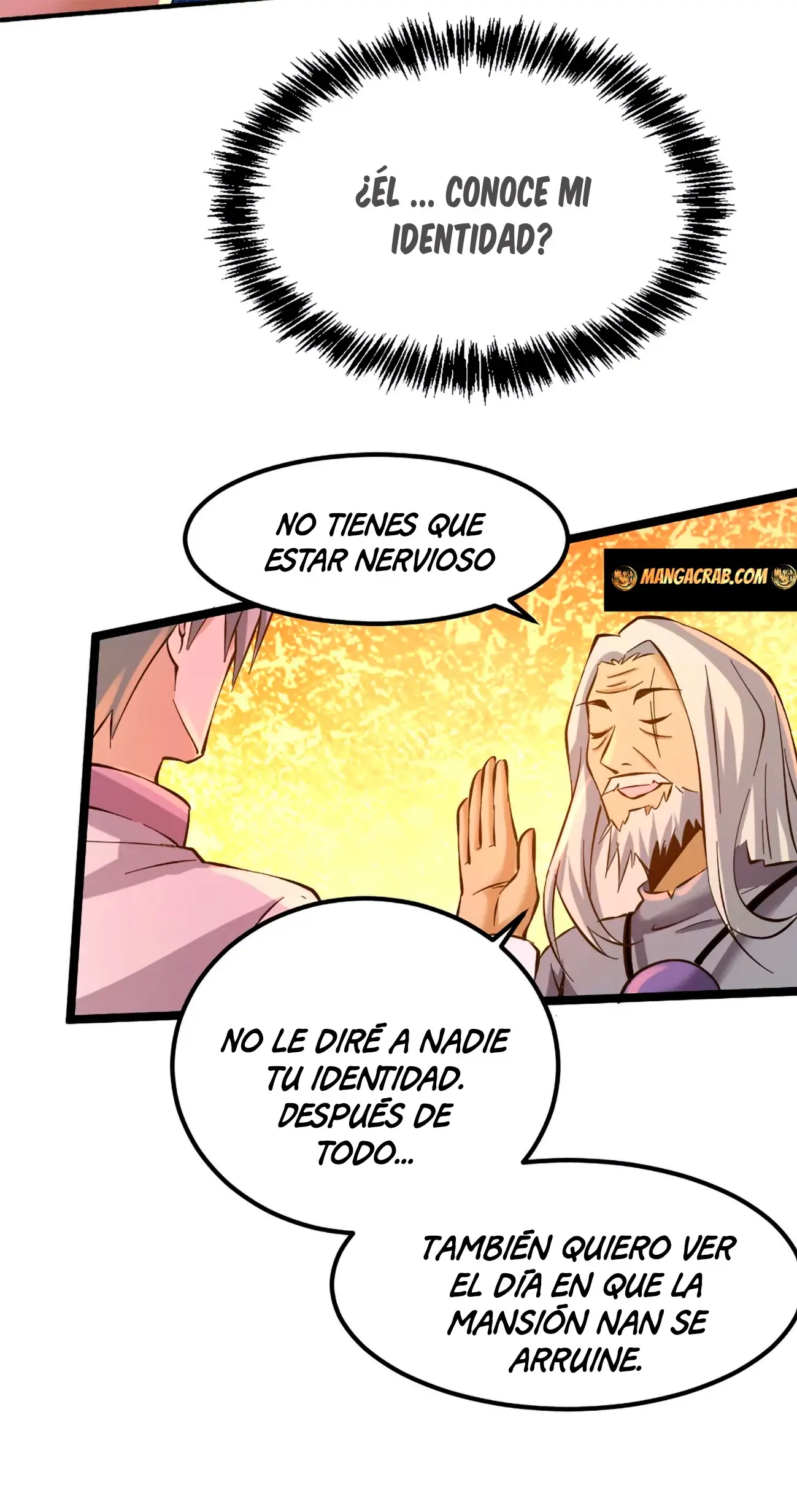 Almighty Master capítulo 96, página 26