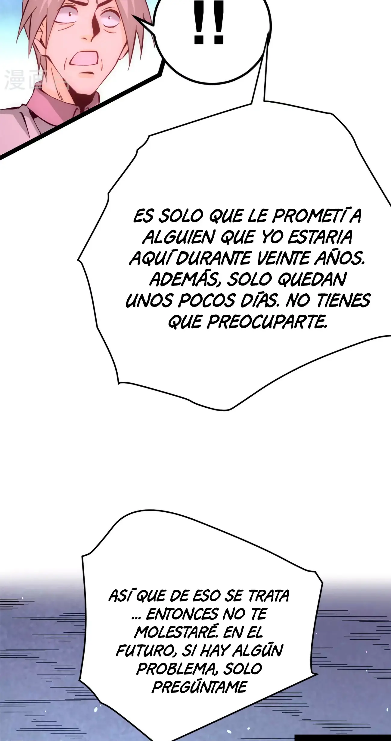 Almighty Master capítulo 96, página 28