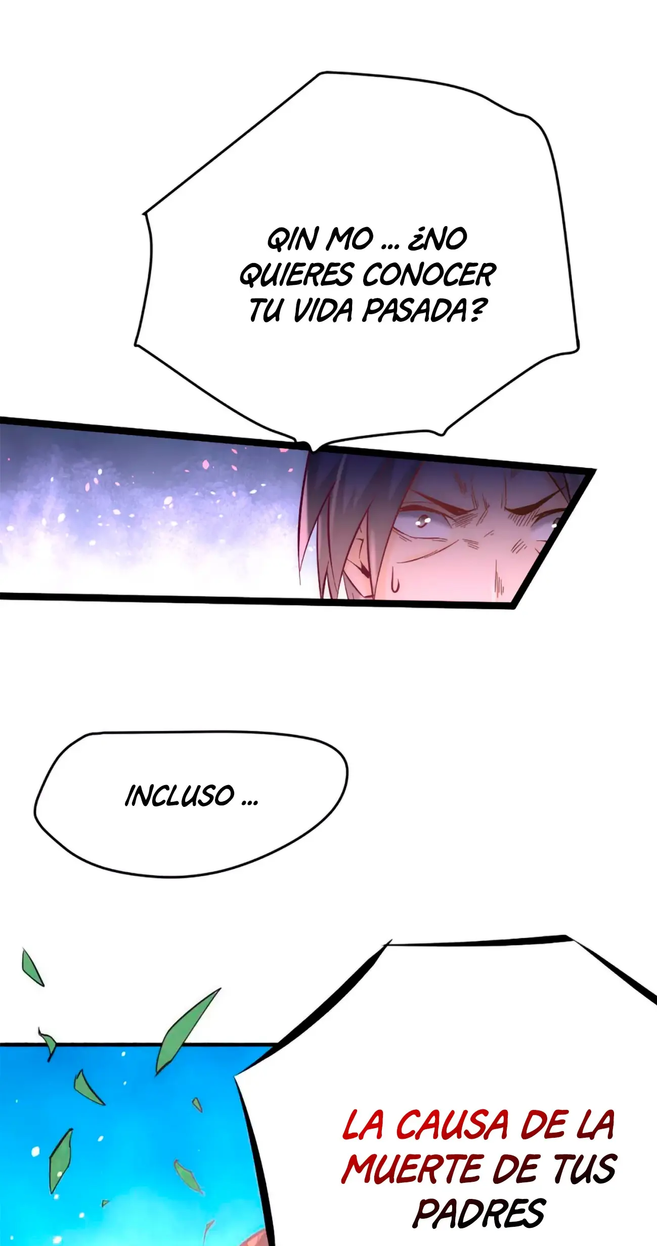 Almighty Master capítulo 96, página 30