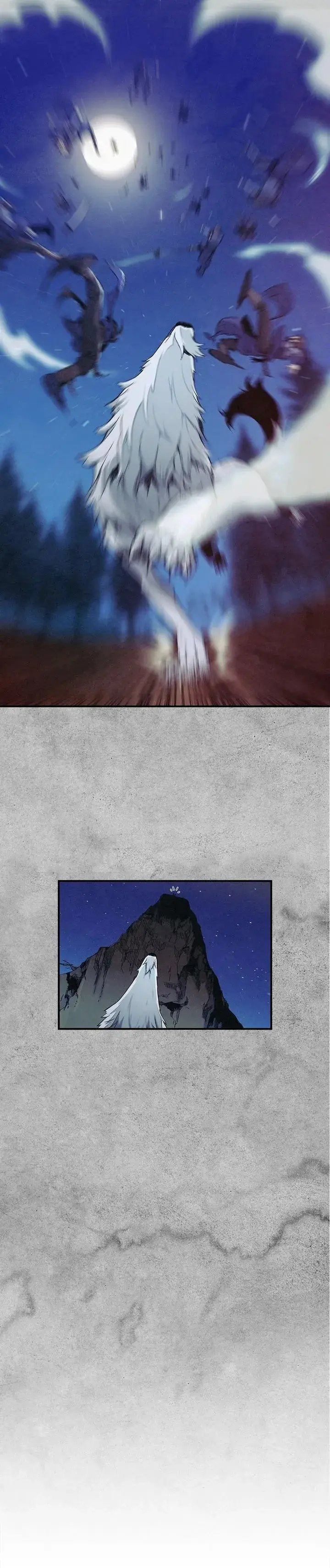 Alto y poderoso capítulo 3, página 21