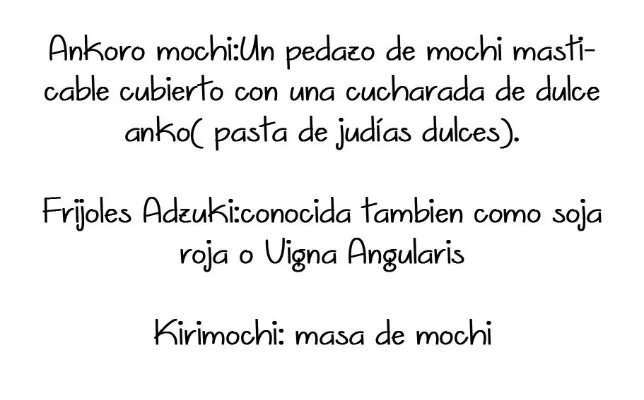 Amaama to Inazuma capítulo 21, página 42