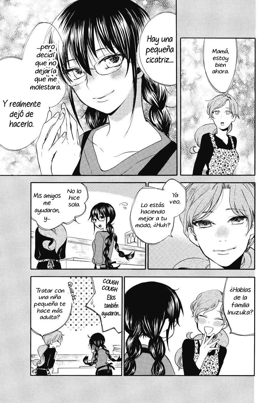 Amaama to Inazuma capítulo 39, página 24
