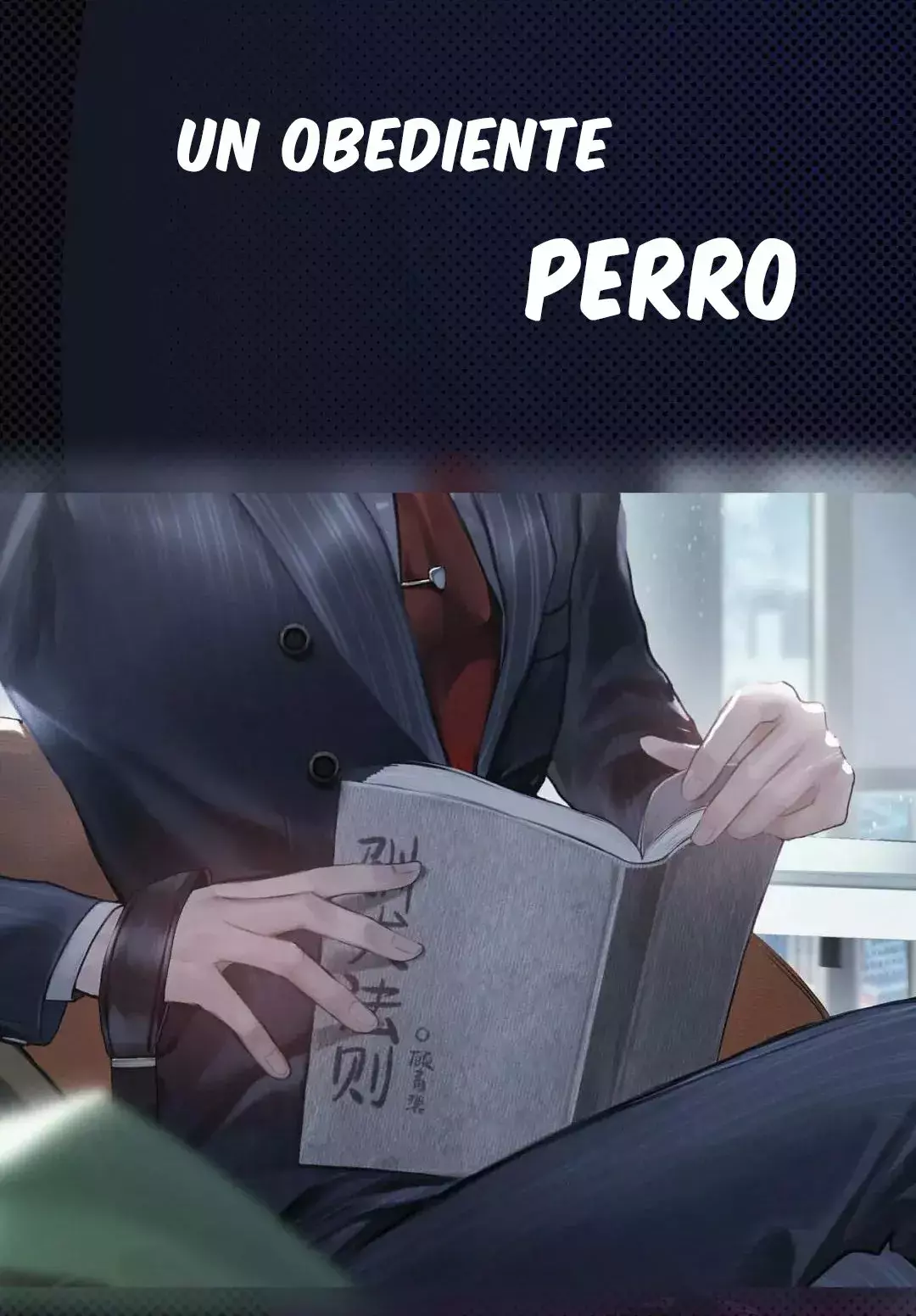 Amado Tormento capítulo 0, página 4