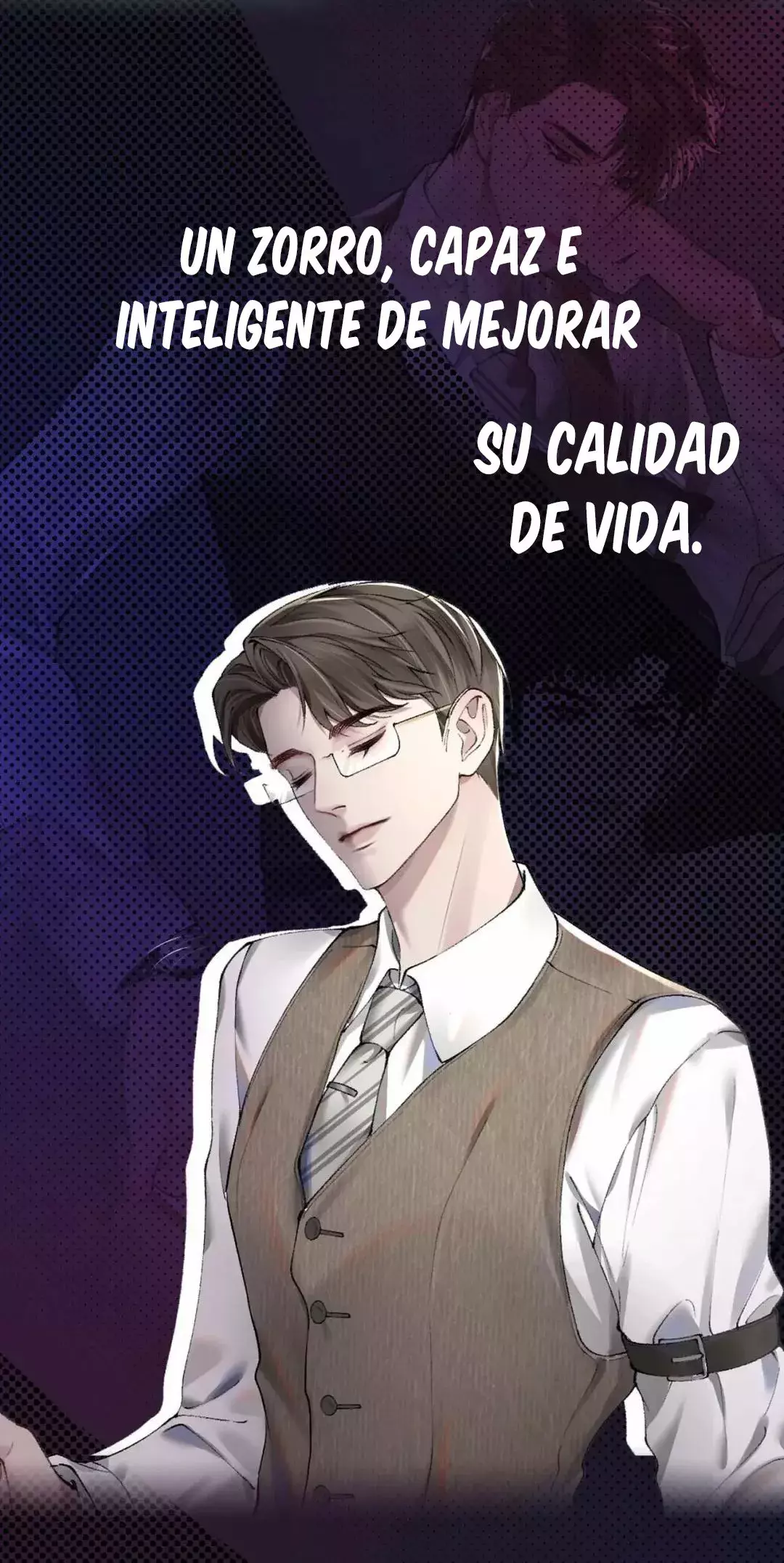 Amado Tormento capítulo 0, página 5