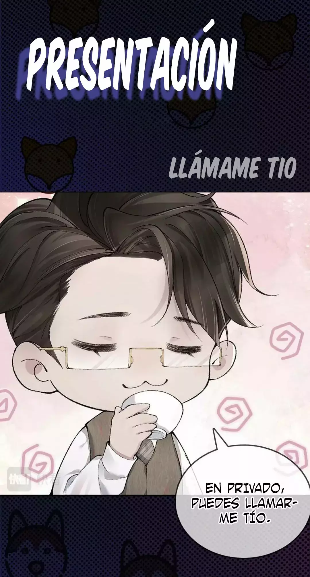Amado Tormento capítulo 0, página 14