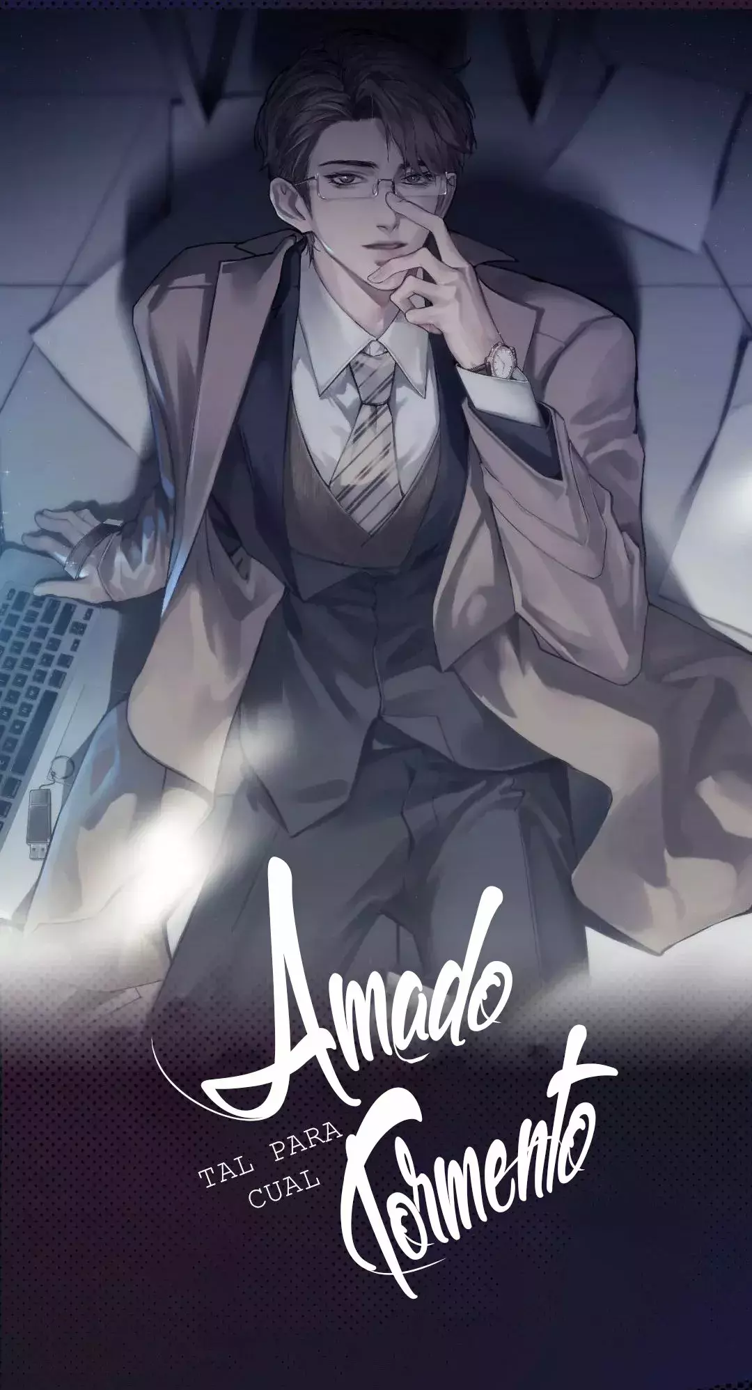 Amado Tormento capítulo 0, página 24
