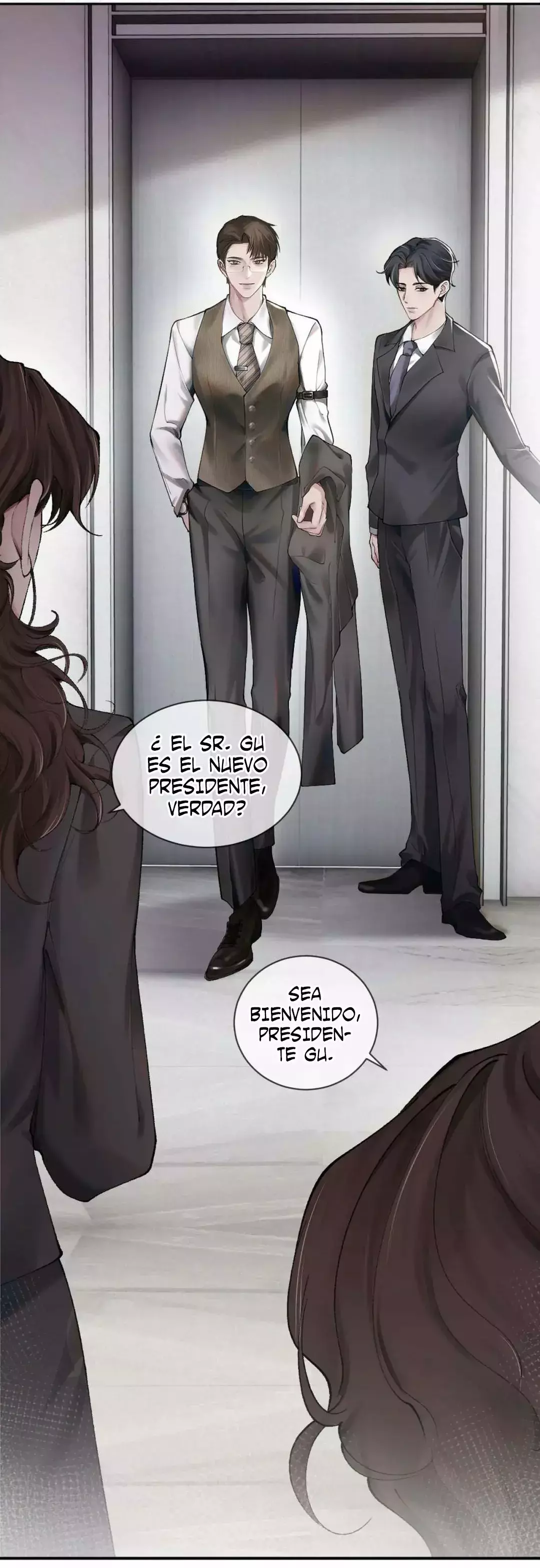 Amado Tormento capítulo 1, página 5