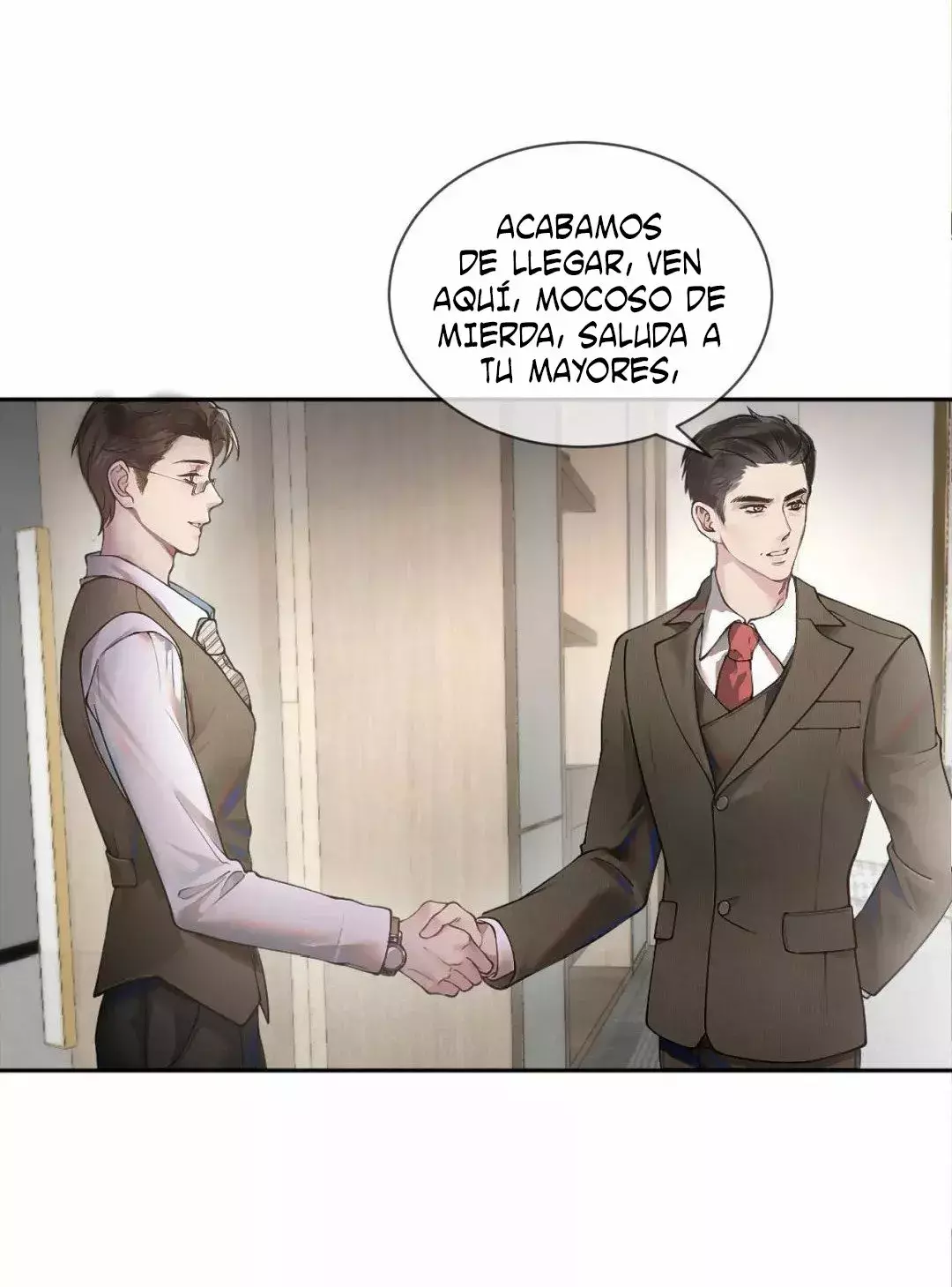 Amado Tormento capítulo 1, página 11