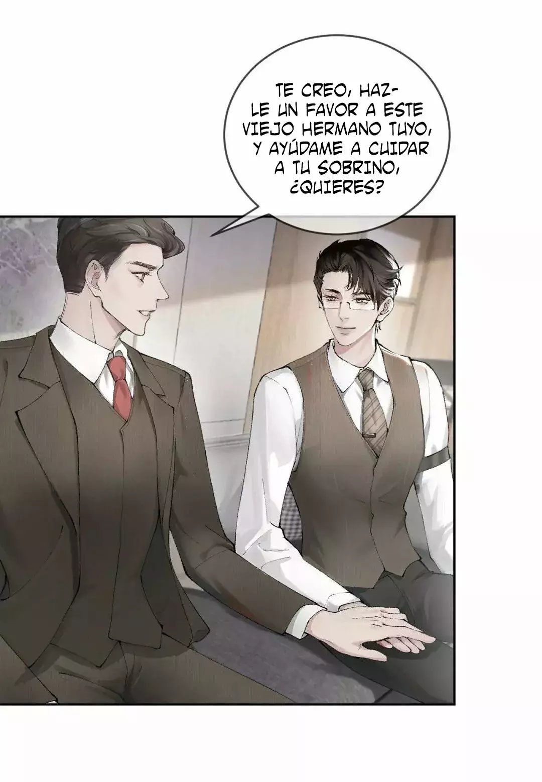 Amado Tormento capítulo 1, página 14