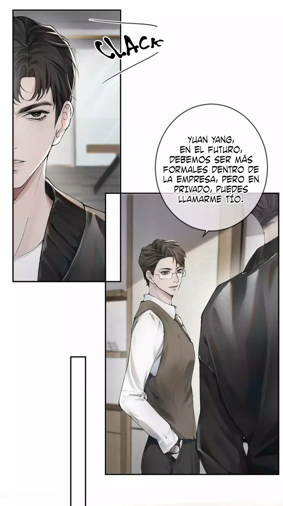 Amado Tormento capítulo 1, página 18