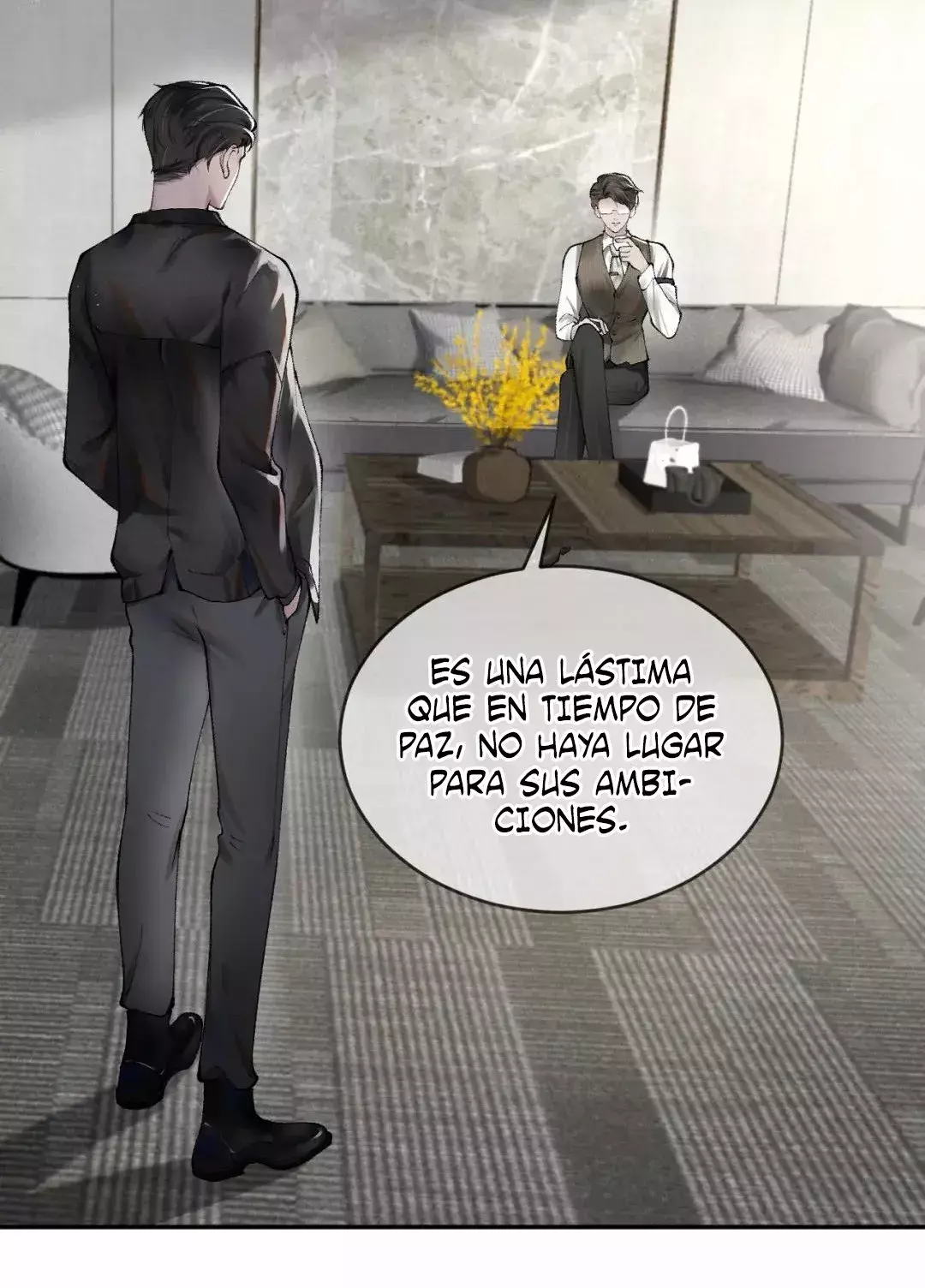 Amado Tormento capítulo 1, página 32