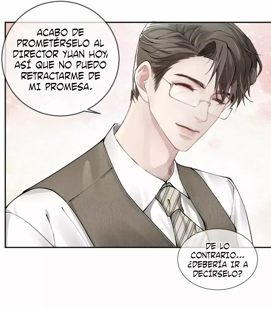 Amado Tormento capítulo 1, página 36