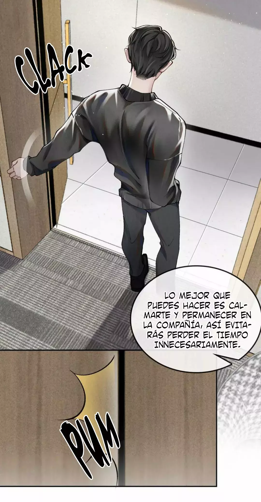 Amado Tormento capítulo 1, página 38