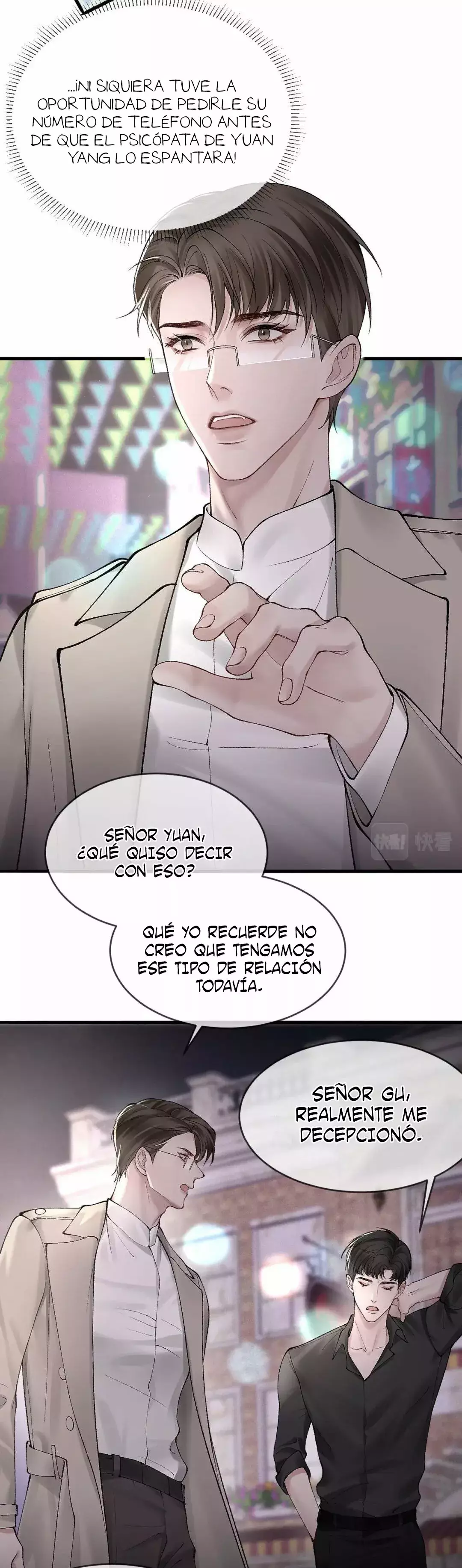 Amado Tormento capítulo 10, página 14