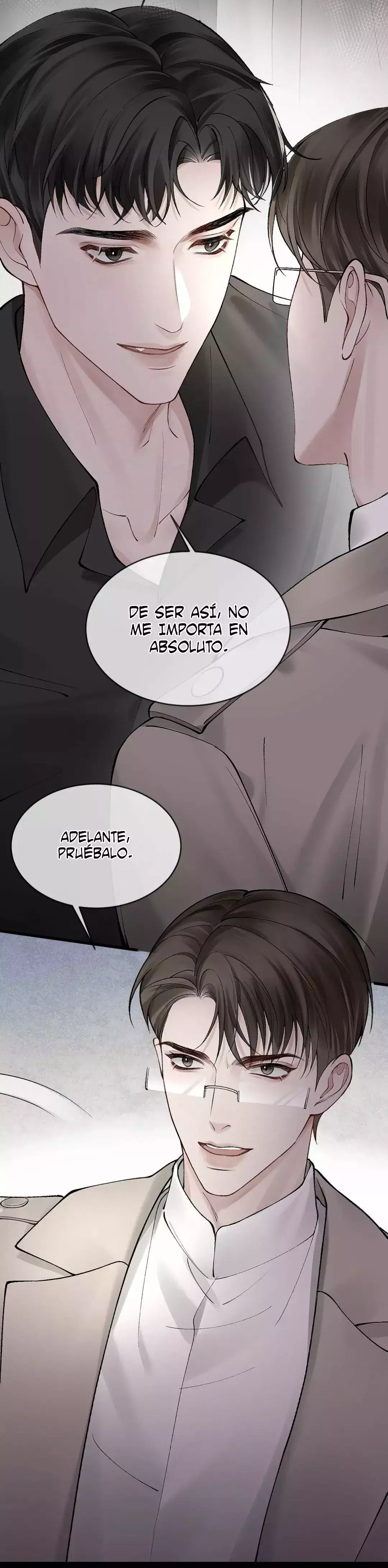 Amado Tormento capítulo 10, página 21