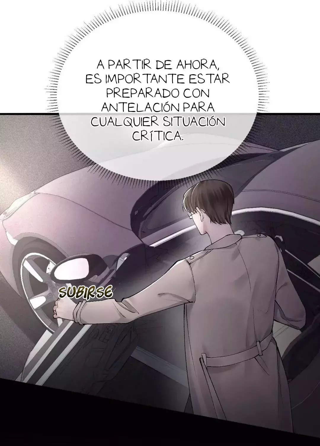 Amado Tormento capítulo 10, página 23