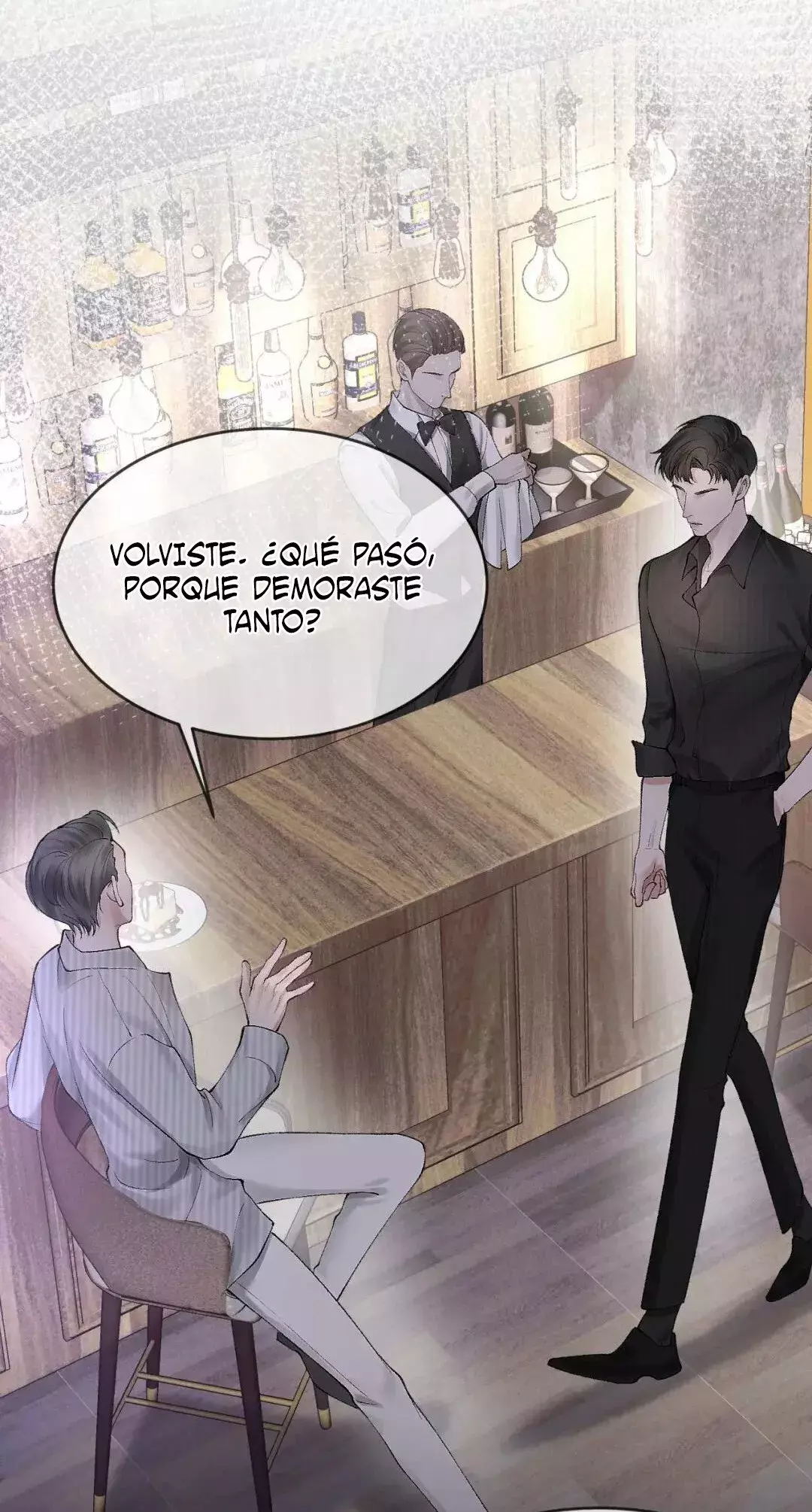 Amado Tormento capítulo 10, página 27