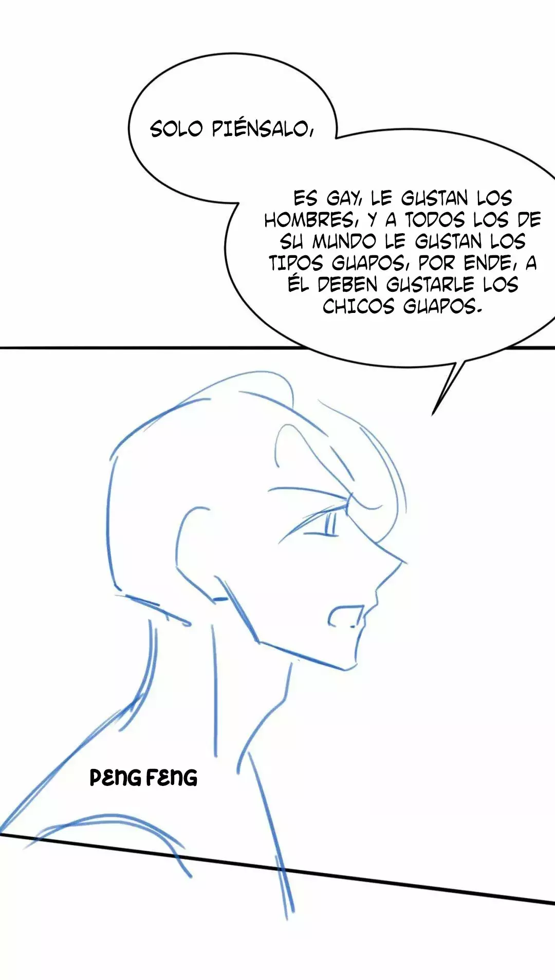 Amado Tormento capítulo 10, página 34