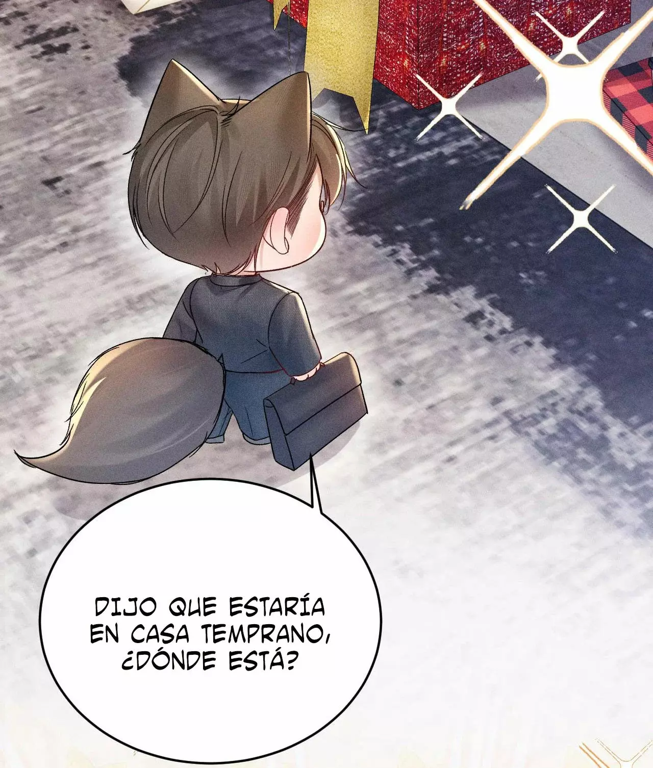 Amado Tormento capítulo 100.5, página 4
