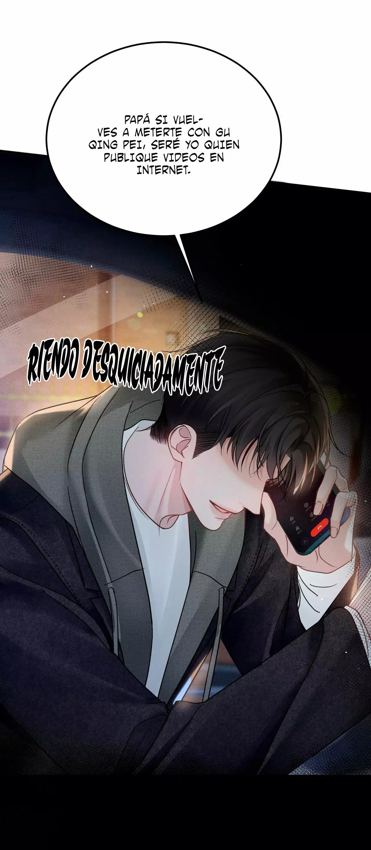 Amado Tormento capítulo 100, página 7