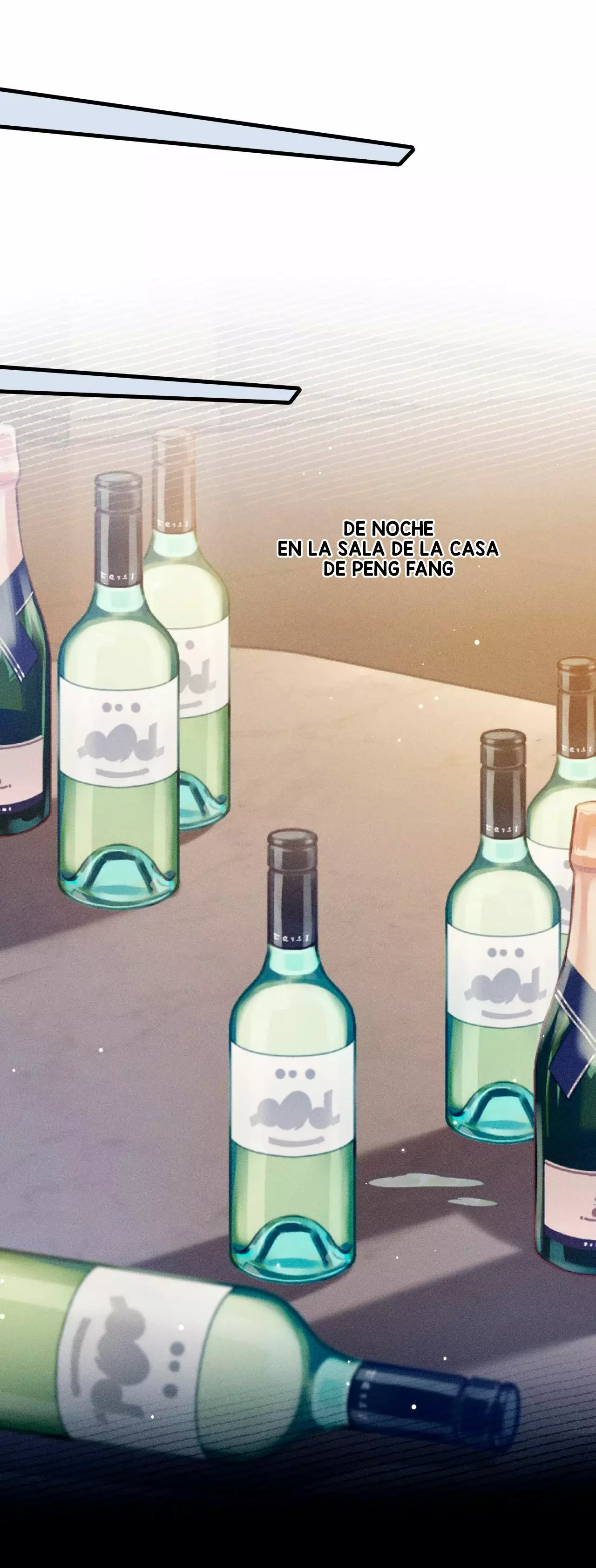 Amado Tormento capítulo 100, página 22