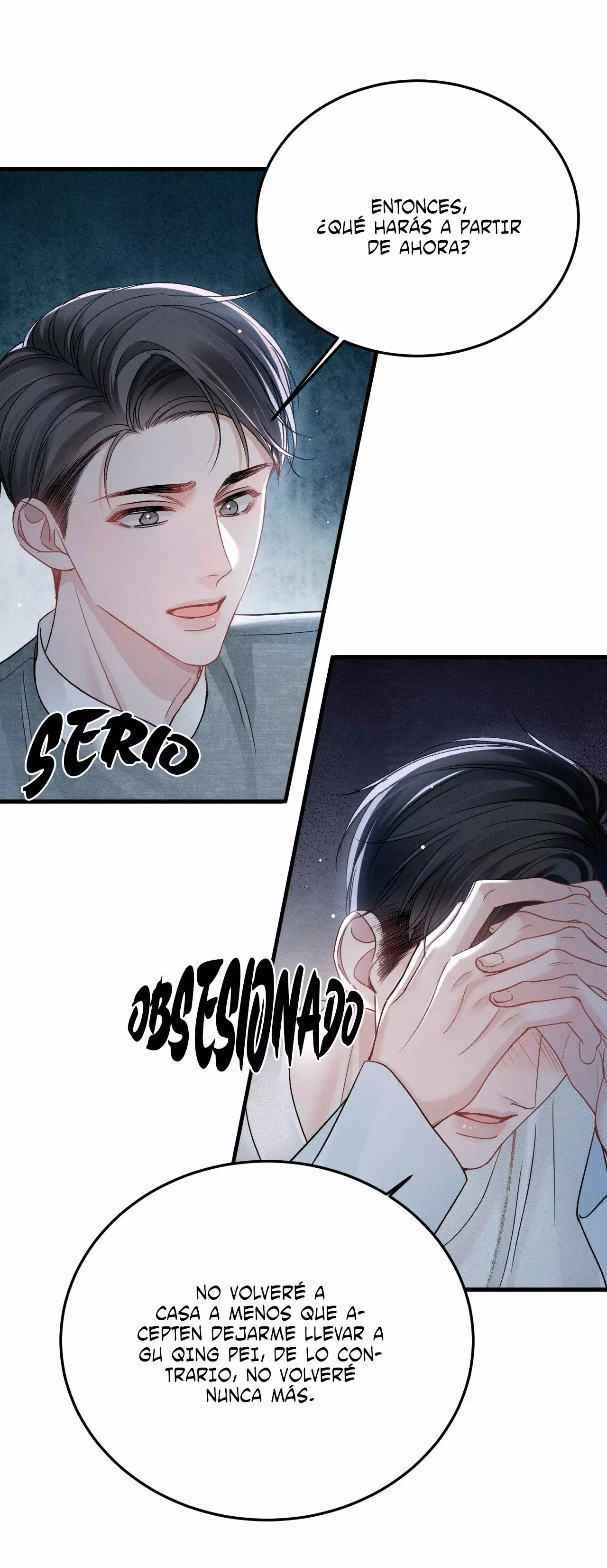Amado Tormento capítulo 100, página 31