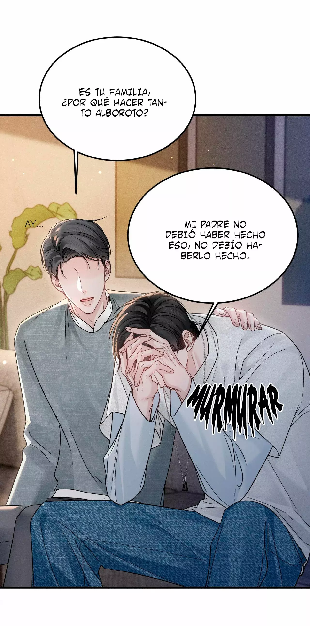 Amado Tormento capítulo 100, página 32
